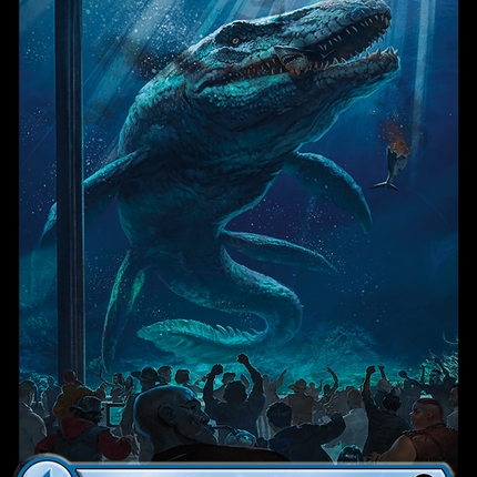 Island // Island (022) [Jurassic World Collection]
