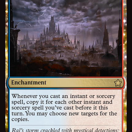 Thousand-Year Storm [Foundations] Foil