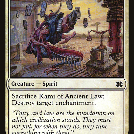 Kami of Ancient Law [Modern Masters 2015]