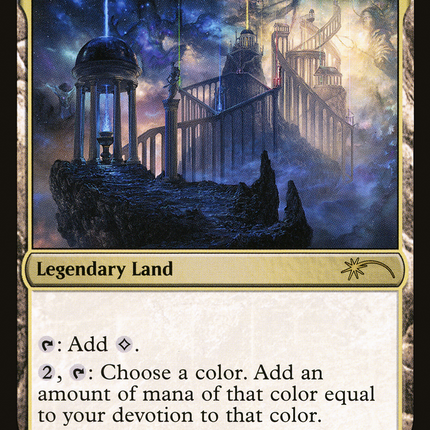 Nykthos, Shrine to Nyx [Pro Tour Promos]