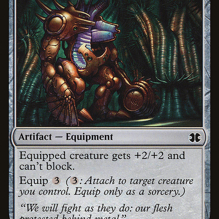 Copper Carapace [The List]
