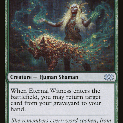 Eternal Witness [Double Masters 2022]