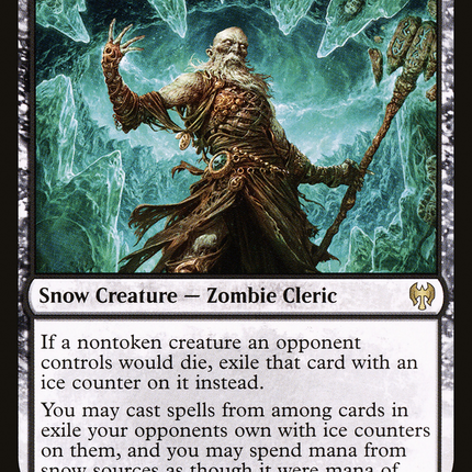Draugr Necromancer [Kaldheim]