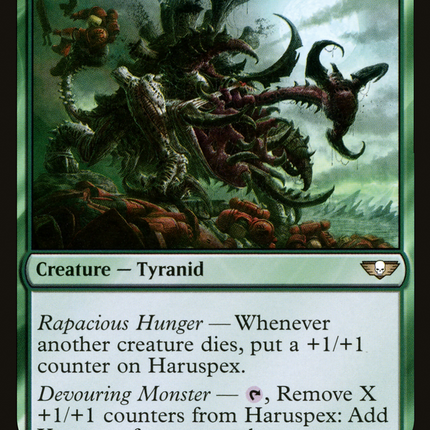 Haruspex [Warhammer 40,000 Commander]