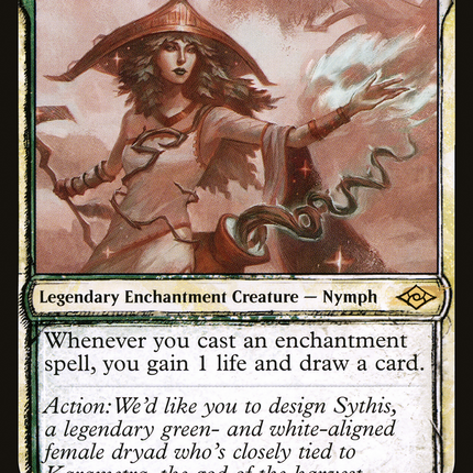 Sythis, Harvest's Hand (Showcase) [Modern Horizons 2]
