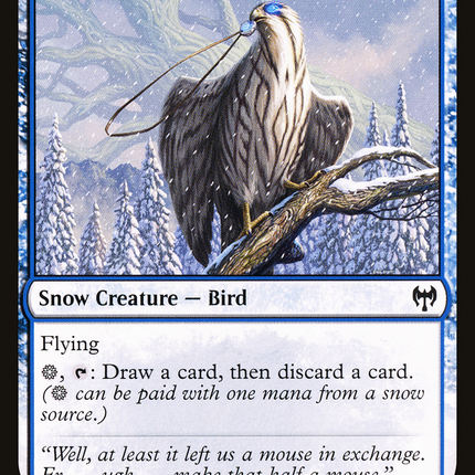 Pilfering Hawk [Kaldheim]