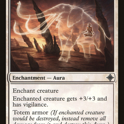 Mammoth Umbra [Rise of the Eldrazi]