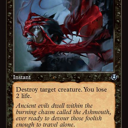 Infernal Grasp (Retro Frame) [Innistrad Remastered]