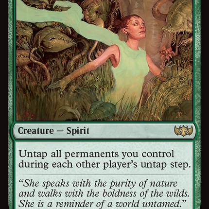 Seedborn Muse [Commander: Tarkir: Dragonstorm]