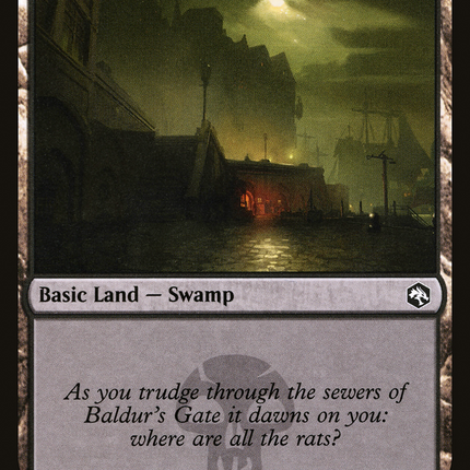 Swamp (272) [Adventures in the Forgotten Realms]