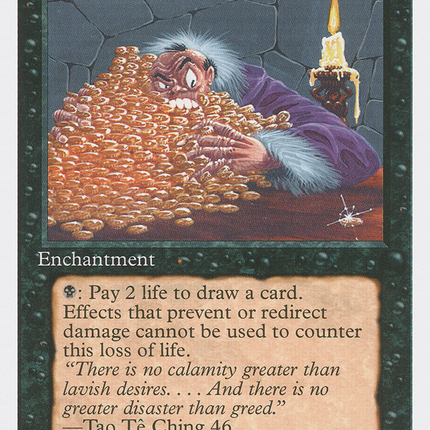 Greed [Fourth Edition]