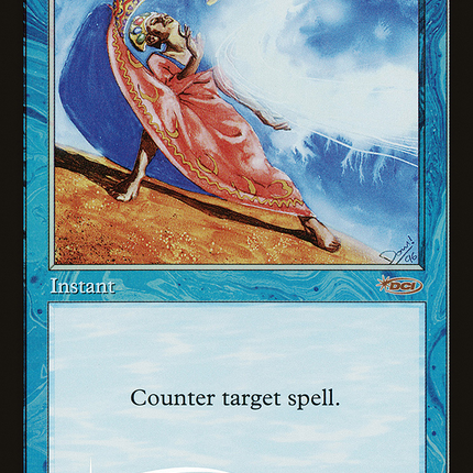 Counterspell [Judge Gift Cards 2000] Foil