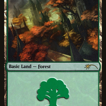 Forest (006) [MagicFest 2019] Foil