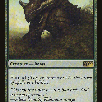 Kalonian Behemoth [Magic 2010]