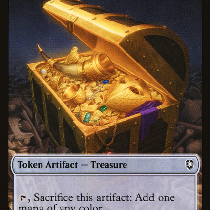Treasure [Battle for Baldur's Gate Tokens]