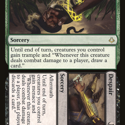 Driven // Despair [Hour of Devastation]