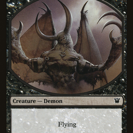 Demon [Innistrad Tokens]