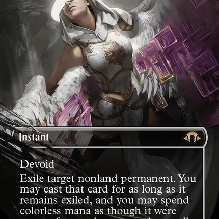 Abstruse Appropriation (Borderless) [Modern Horizons 3] Foil