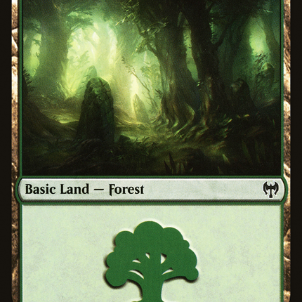 Forest (398) [Kaldheim] Bundle