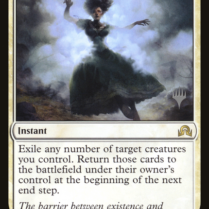 Eerie Interlude [Shadows over Innistrad Promos]