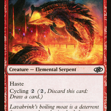 Lava Serpent [Jumpstart 2022]