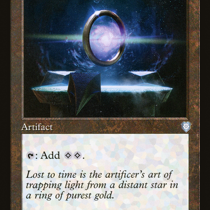 Sol Ring (Retro) [The Brothers' War Commander]