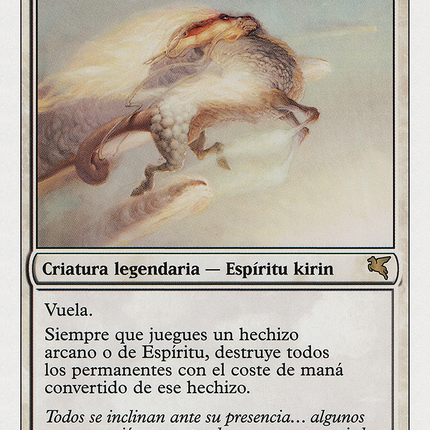 Celestial Kirin - Kirin celestial  [Salvat 2005]