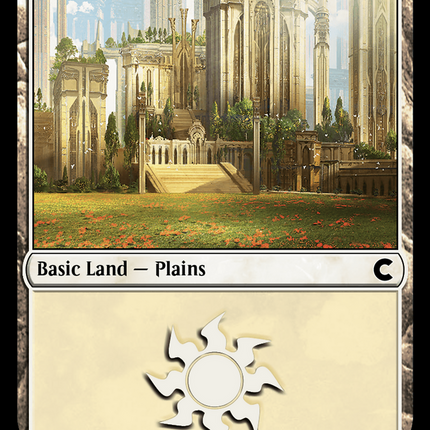 Plains (256) [Ravnica: Clue Edition]
