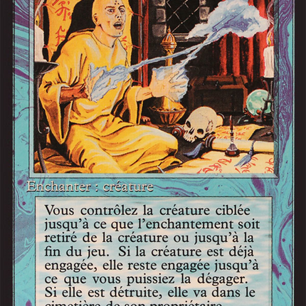Control Magic - Contrôle magique  [Foreign Black Border]