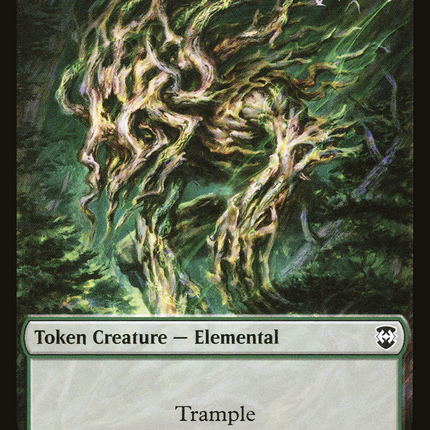 Elemental [Kaldheim Commander Tokens]