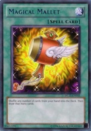 Magical Mallet (Red) [DL12-EN015] Rare