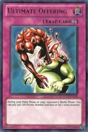Ultimate Offering (Purple) [DL13-EN019] Rare