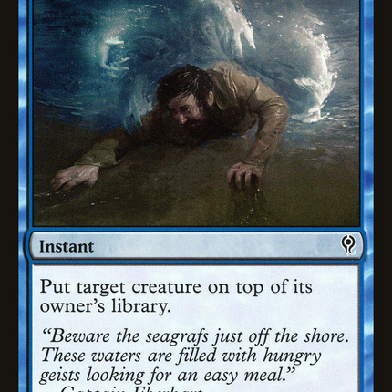 Griptide [Duel Decks: Jace vs. Vraska]
