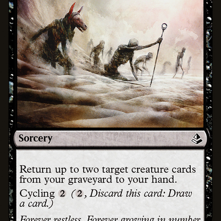 Wander in Death [The List]