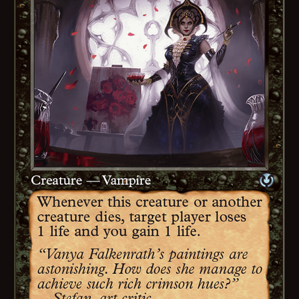 Blood Artist (Retro Frame) [Innistrad Remastered]