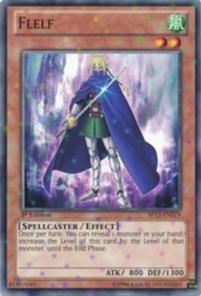 Flelf (Starfoil) (Starfoil Rare) [SP13-EN019] Unlimited
