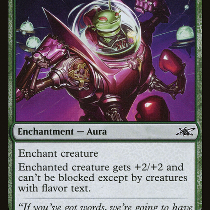 Plot Armor [Unfinity]