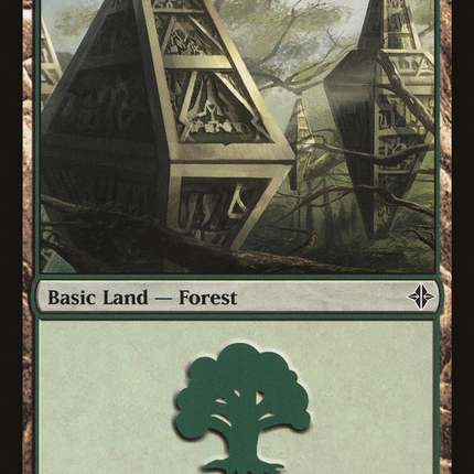 Forest (247) [Rise of the Eldrazi]