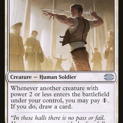 Mentor of the Meek [The List]