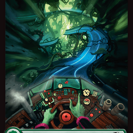 Forest (0276) (276) [Aetherdrift] Foil