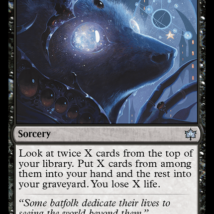 Stargaze [Bloomburrow] Foil