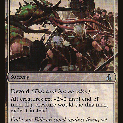 Flaying Tendrils (devoid) [Oath of the Gatewatch]