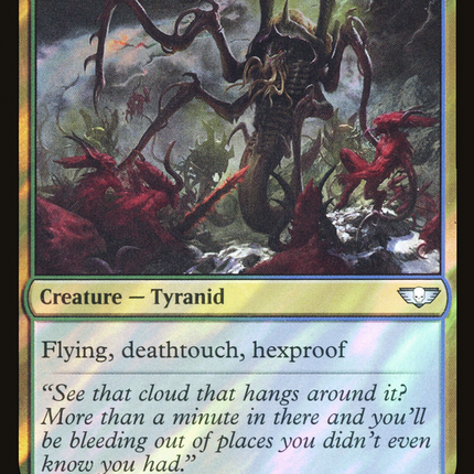 Venomthrope [Warhammer 40,000 Commander] Surge Foil