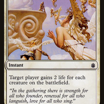 Congregate [Commander Anthology]