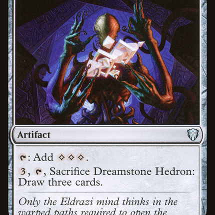 Dreamstone Hedron [Commander Legends]