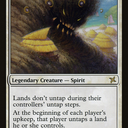 Hokori, Dust Drinker [The List]