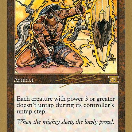 Meekstone [World Championship Decks 2000]