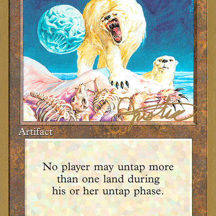 Winter Orb [Pro Tour Collector Set]