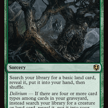 Traverse the Ulvenwald [Innistrad Remastered]