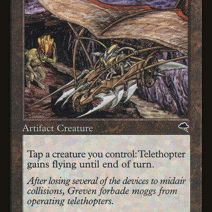 Telethopter (311) [Tempest]
